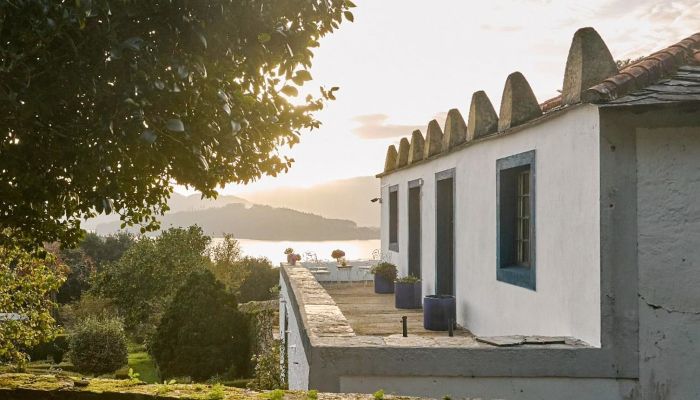 Manor house for sale Ortigueira, Galicia