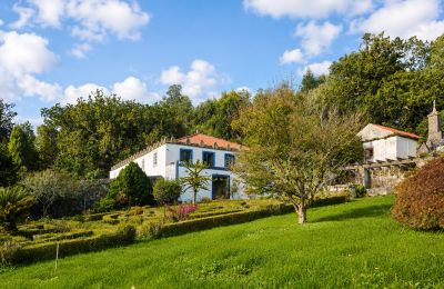 Manor house for sale Ortigueira, Brandariz 2, Galicia, Garden
