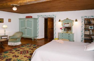 Manor house for sale Ortigueira, Galicia, Bedroom