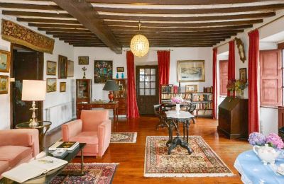 Manor house for sale Ortigueira, Galicia, Living Area