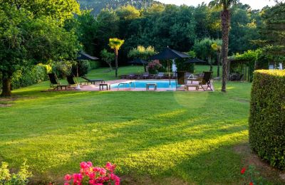 Historic villa for sale Capannori, Tuscany, Photo 12/24