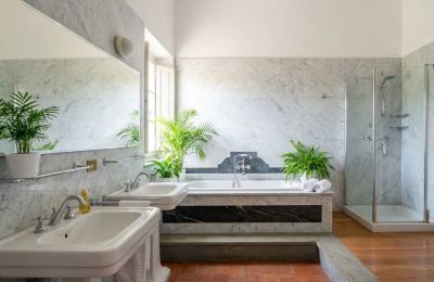 Historic villa for sale Capannori, Tuscany, Photo 13/24