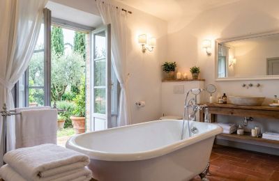 Historic villa for sale Capannori, Tuscany, Photo 14/24