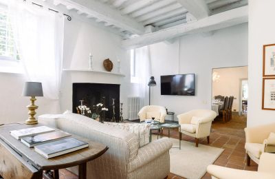 Historic villa for sale Capannori, Tuscany, Photo 21/24