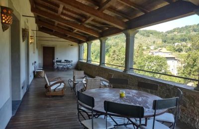 Medieval castle for sale Licciana Nardi, Tuscany, Photo 13/40