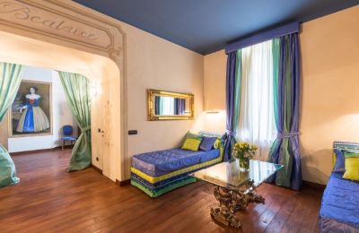 Medieval castle for sale Licciana Nardi, Tuscany, Photo 20/40