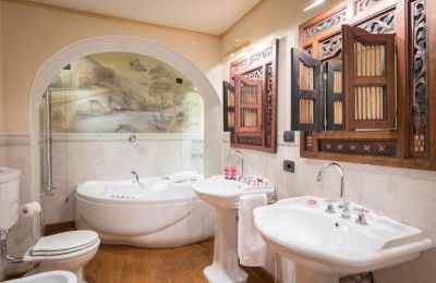 Medieval castle for sale Licciana Nardi, Tuscany, Photo 28/40