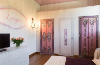 Medieval castle for sale Licciana Nardi, Tuscany, Photo 30/40