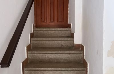 Historisk liebhaverlejlighed til salg Toledo, Amador de los Ríos 2, Castilla-La Mancha, Indgang