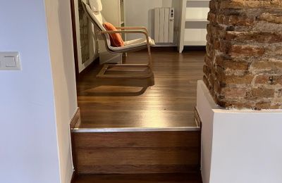 Historisk liebhaverlejlighed til salg Toledo, Amador de los Ríos 2, Castilla-La Mancha, Stueområde