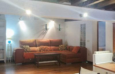 Historisk liebhaverlejlighed til salg Toledo, Amador de los Ríos 2, Castilla-La Mancha, Stue