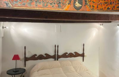 Historisk liebhaverlejlighed til salg Toledo, Amador de los Ríos 2, Castilla-La Mancha, Soveværelse