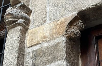 Historisk liebhaverlejlighed til salg Toledo, Amador de los Ríos 2, Castilla-La Mancha, Detaljer