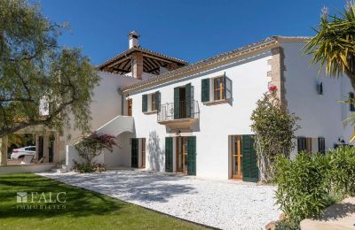 Herregård til salg Mallorca, Palma, Gènova, Balearen, Genova-villa-41
