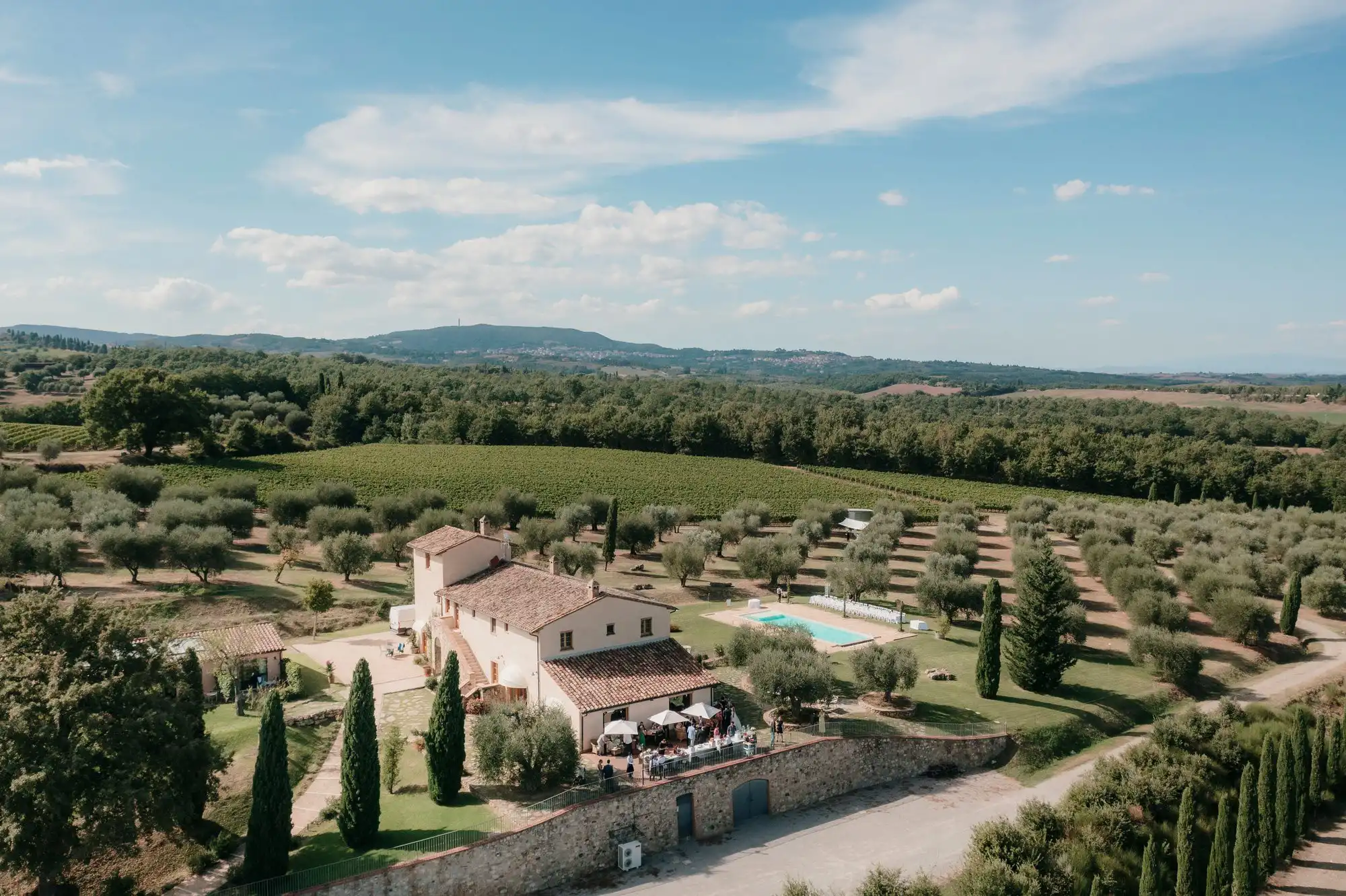 Photos Winery and Country Hotel in Southern Tuscany