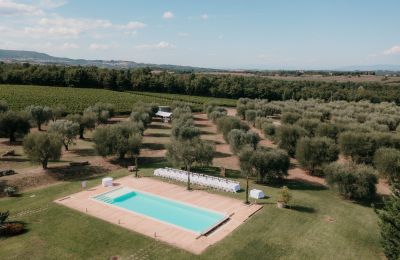 Country property for sale Sarteano, Tuscany, Photo 47/50