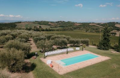 Country property for sale Sarteano, Tuscany, Photo 42/50