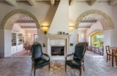 Country property for sale Sarteano, Tuscany, Photo 4/50