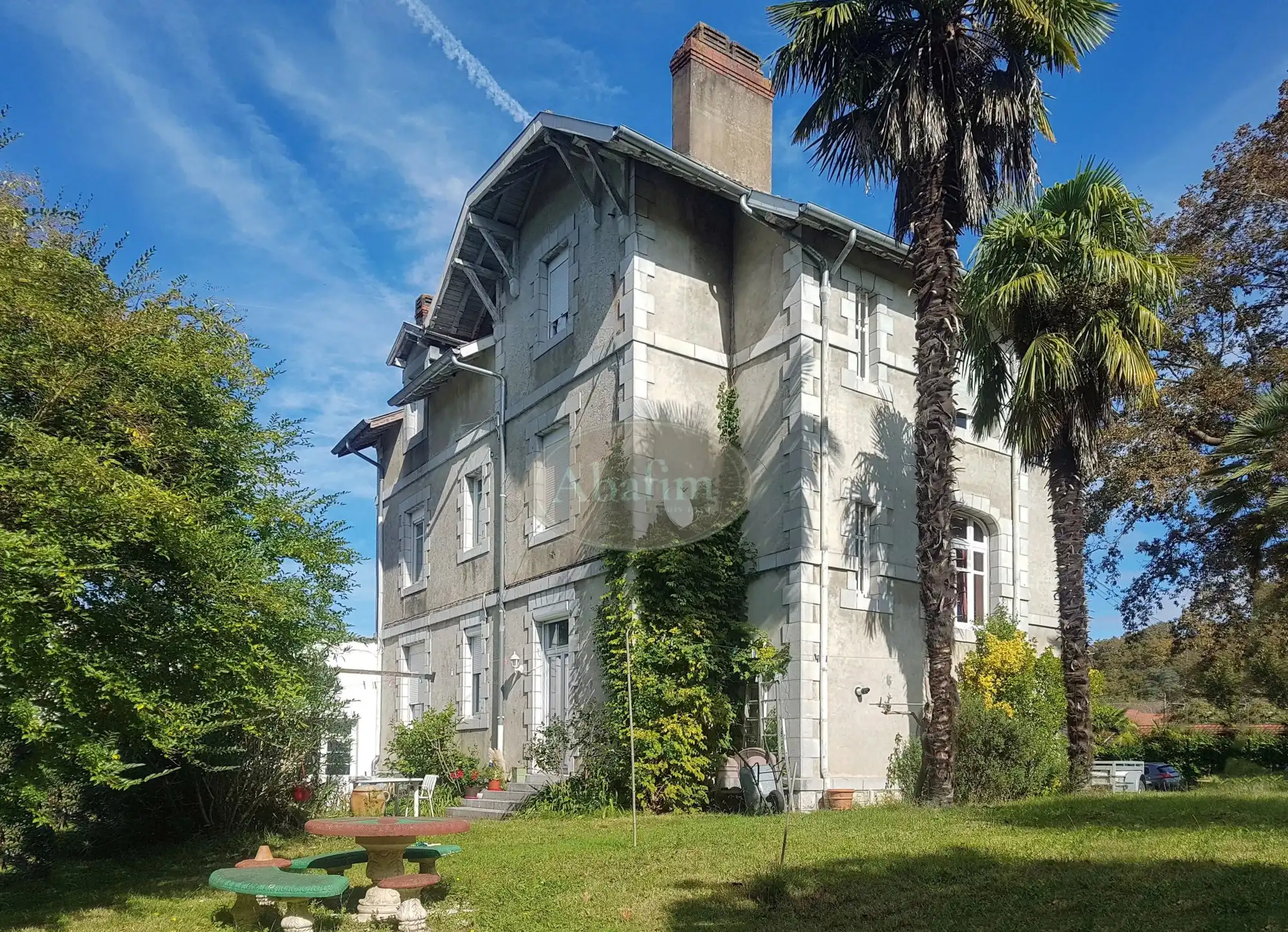 Photos Grand historic house with guest apartment in Salies-de-Béarn