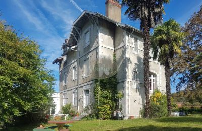 Historic villa for sale Salies-de-Béarn, New Aquitaine, Photo 1/17