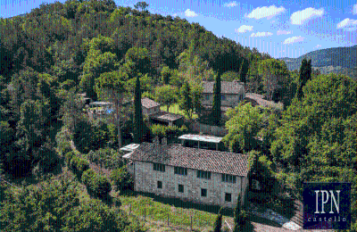 Country property for sale Italy, Photo 3/44