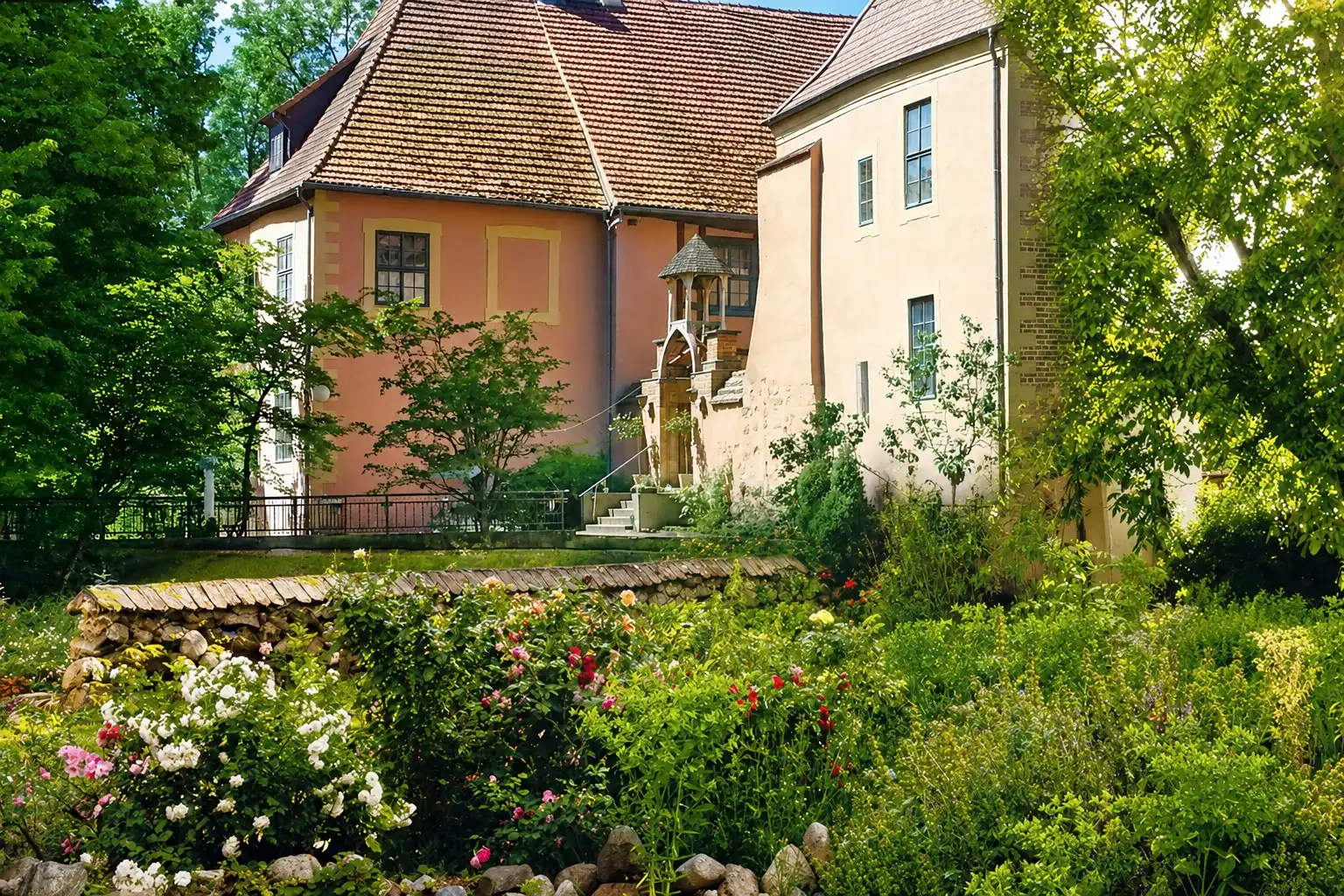 Grand historic property June 2026