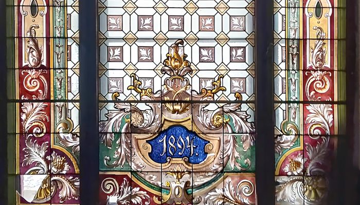 Historisk villa til salg Polen