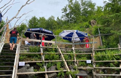 Historisk tårn til salg 87634 Obergünzburg, Kaufbeurer Str  34, Bayern, Waldbühne