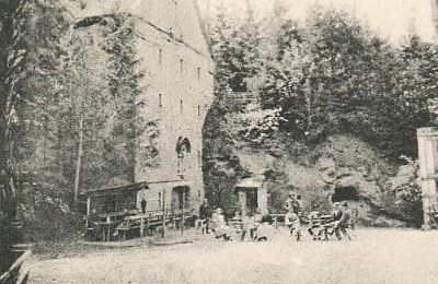 Historisk tårn til salg 87634 Obergünzburg, Kaufbeurer Str  34, Bayern, Historie