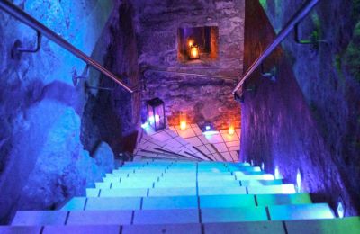 Historisk tårn til salg 87634 Obergünzburg, Kaufbeurer Str  34, Bayern, Aufgang 1 Stock