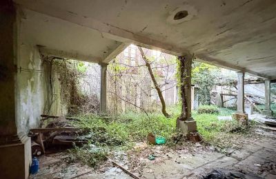 Herregård til salg A Coruña, Galicien, Indre gårdhave