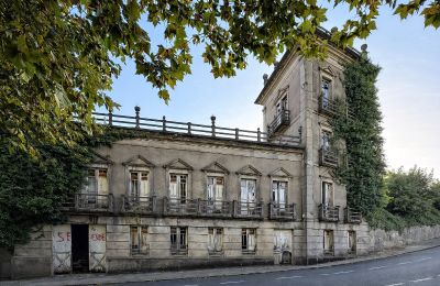 Herregård A Coruña, Galicien