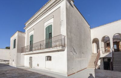 Bypalæ til salg Oria, Via San Salvatore 7, Puglia, Billede 2/34
