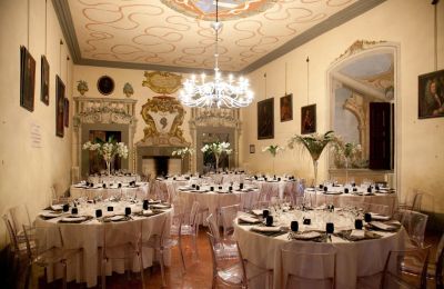 Borg til salg Castelfiorentino, Castello di Oliveto, Toscana, Billede 9/15