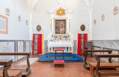 Borg til salg Castelfiorentino, Castello di Oliveto, Toscana, Billede 10/15