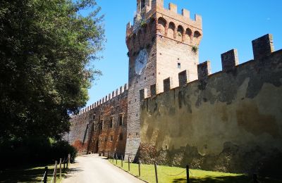 Borg til salg Castelfiorentino, Castello di Oliveto, Toscana, Billede 4/15