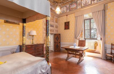 Borg til salg Castelfiorentino, Castello di Oliveto, Toscana, Billede 14/15