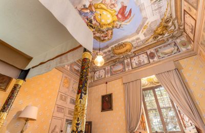 Borg til salg Castelfiorentino, Castello di Oliveto, Toscana, Billede 15/15