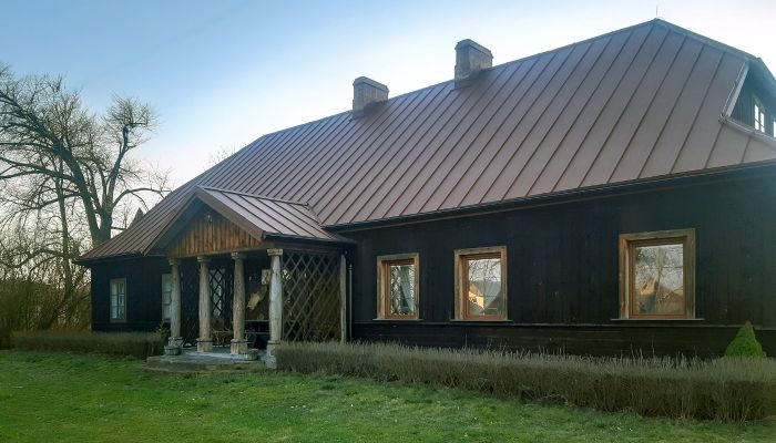 Herregård til salg Sobków, województwo świętokrzyskie