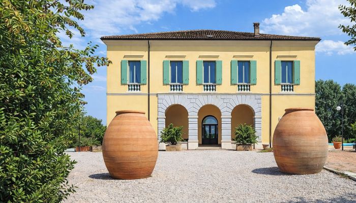 Historisk villa til salg Goito, Lombardiet