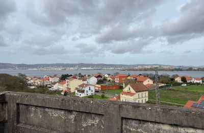 Historisk ejendom til salg A Coruña, Galicien, Tagterrasse