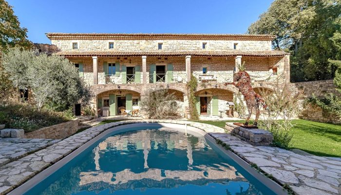 Country property for sale Uzès, Occitania