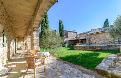 Country property for sale Uzès, Occitania, Garden