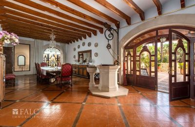 Bypalæ til salg Campos, Balearen, Herrenhaus-Campos-11