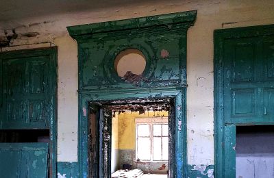 Herregård til salg Bolkowice, Dwór w Bolkowicach, województwo zachodniopomorskie, Indgangshal