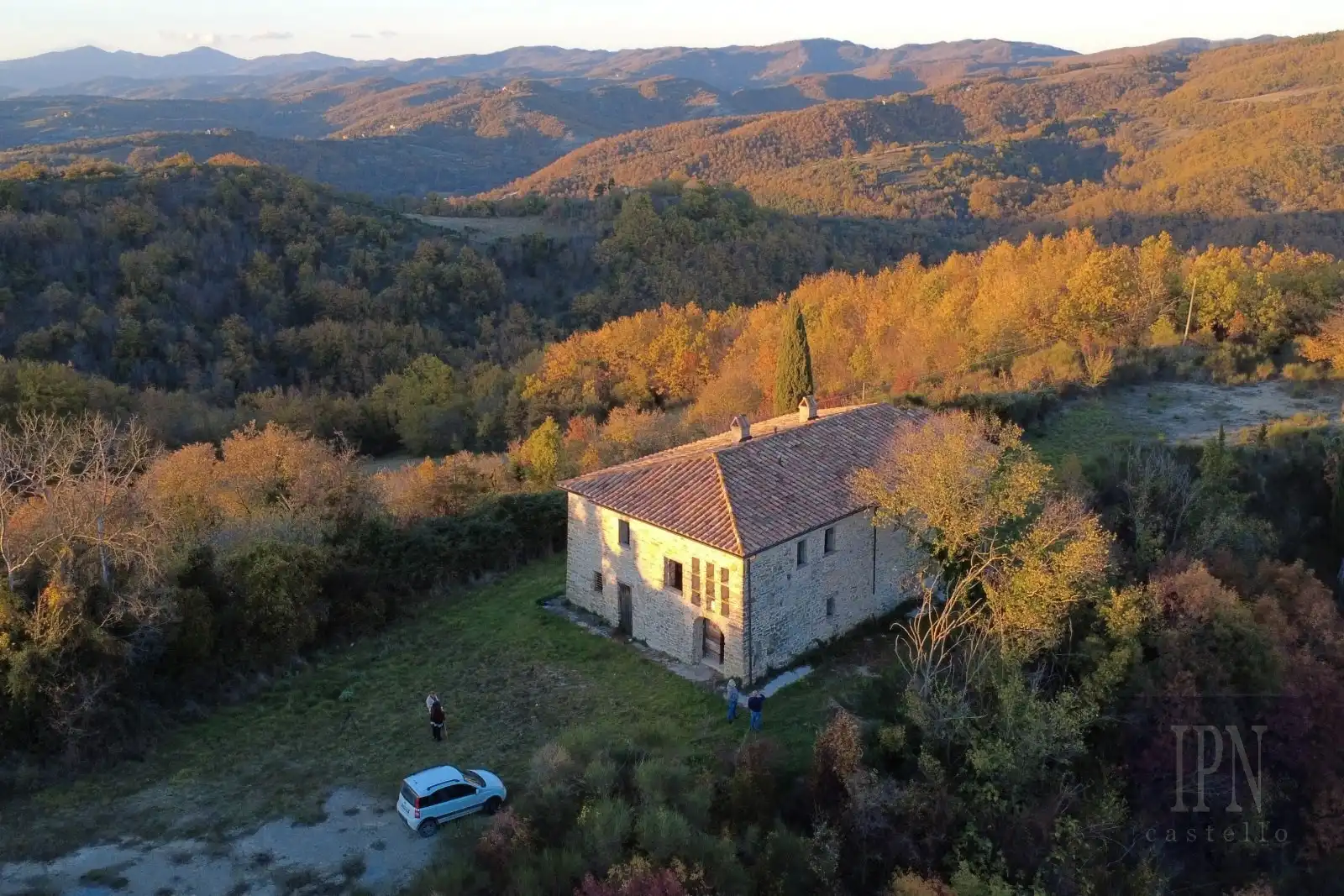 Photos Hillside Stone Villa
