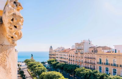 Herregård til salg Tarragona, Rambla Nova 25, Catalonien, Udsigt