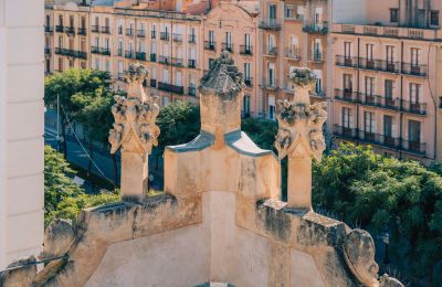 Herregård til salg Tarragona, Rambla Nova 25, Catalonien, Billede 38/40