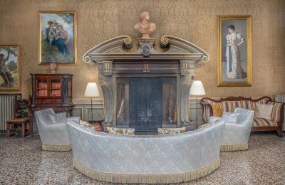 Historisk villa til salg Panicaglia, Toscana, Billede 8/24