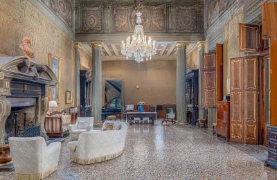 Historisk villa til salg Panicaglia, Toscana, Billede 7/24